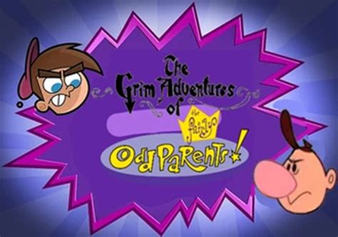 The Fairly Oddparents: The Adventures of the .